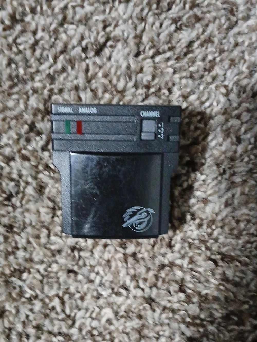 Pelican Chameleon Wireless Receiver Dongle ONLY PS2 07X-CHAM2